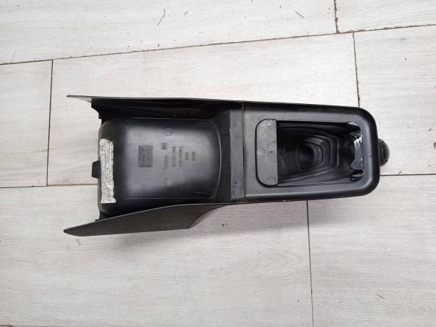 Консоль центральная Volkswagen Caddy 6K1863241A