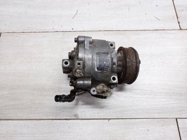 Компрессор кондиционера Mitsubishi 7813A618