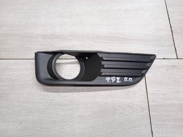 Решетка бампера правая Ford Focus 2 4M5119952AE