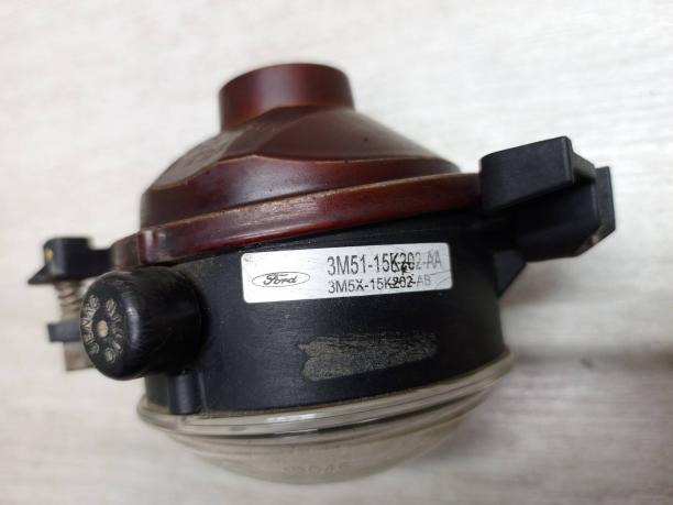 Фара противотуманная левая Focus 2 / C-Max 3M5115K202AA