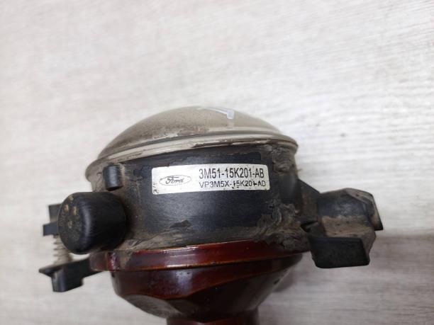 Фара противотуманная правая Focus 2 / C-Max 3M5115K201AB