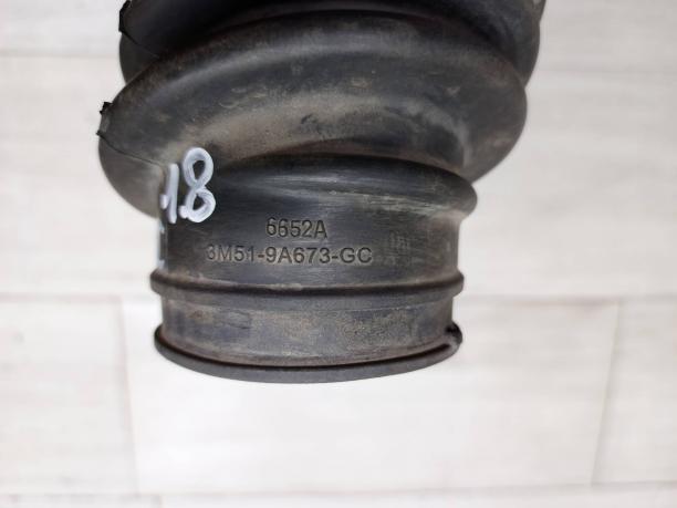 Патрубок воздушного фильтра Focus 2 / C-Max 3M519A673GC
