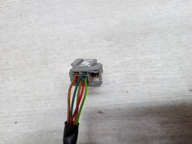 Зеркало левое Ford Focus 2 1500619