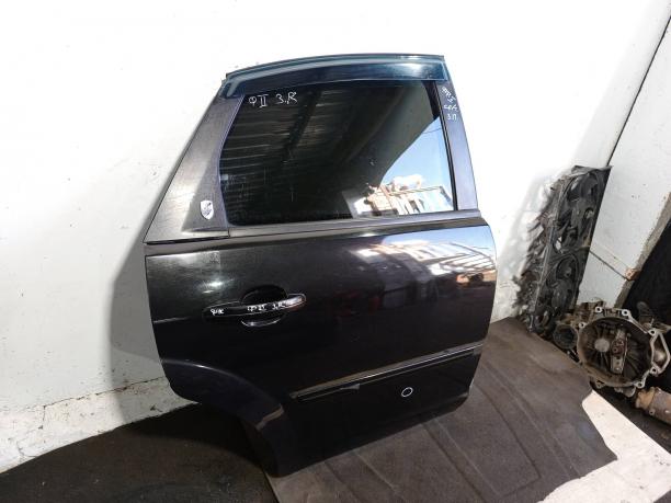 Дверь задняя правая Ford Focus 2 1505762