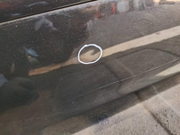Дверь задняя правая Ford Focus 2 1505762