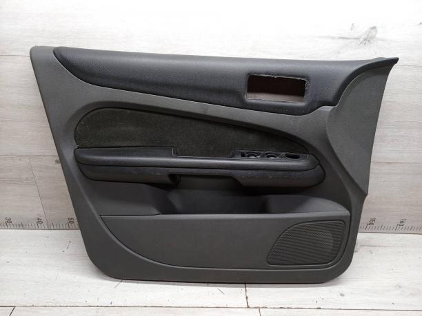 Обшивка двери передней левой Ford Focus 2 1500341