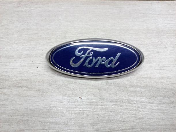 Эмблема крышки багажника Ford 3M51425A52AC