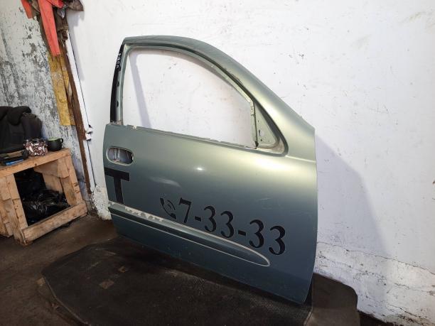 Дверь передняя правая Nissan Almera Classic B10 8010095F0C