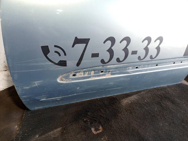 Дверь передняя левая Nissan Almera Classic B10 8010195F0C