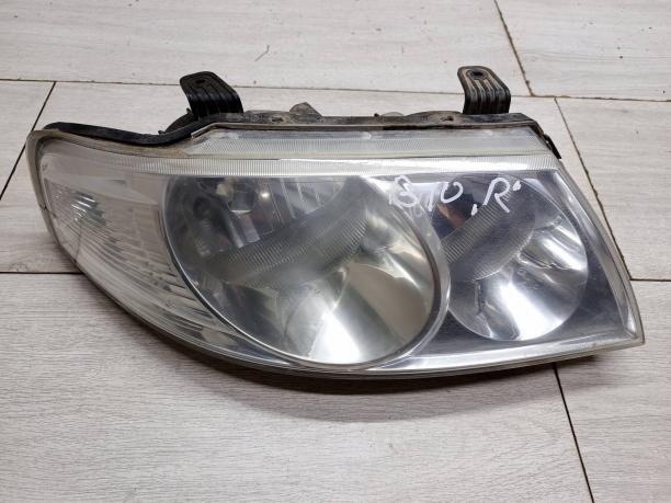 Фара правая Nissan Almera Classic B10 2601095F0B