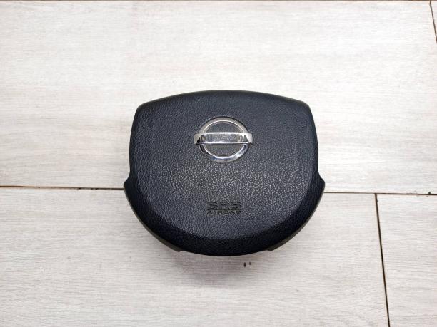 Подушка безопасности в руль Nissan Almera Classic B10 9851095F0B
