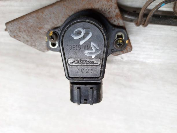 Педаль газа Nissan 18919-AM810