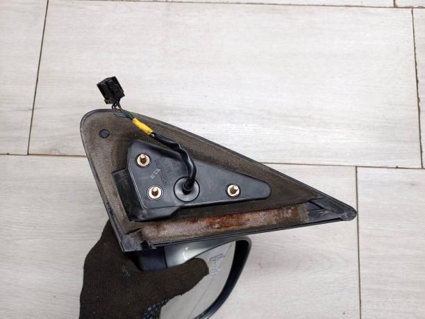 Зеркало правое Nissan Almera Classic B10 9632195F0A