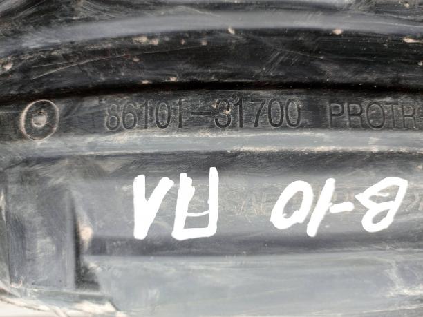 Локер передний левый Nissan Almera Classic B10 8610131700