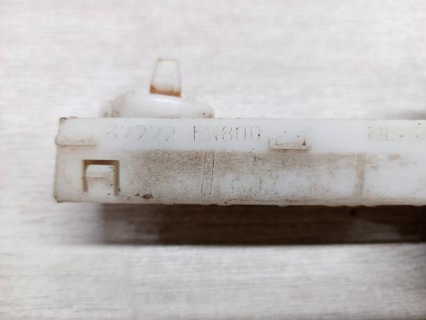 Кронштейн переднего бампера Nissan Almera G15 62222EW800