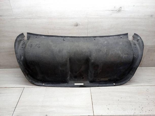Обшивка крышки багажника Nissan Almera G15 849664AA0A