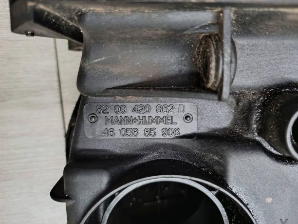 Корпус воздушного фильтра Renault-Nissan 8200420862