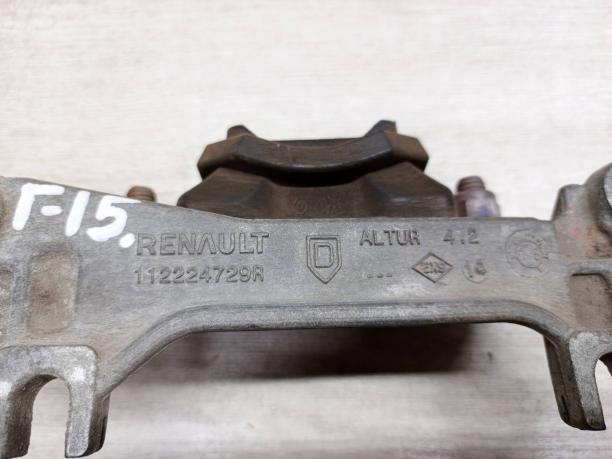 Опора КПП Renault-Nissan 112224729R