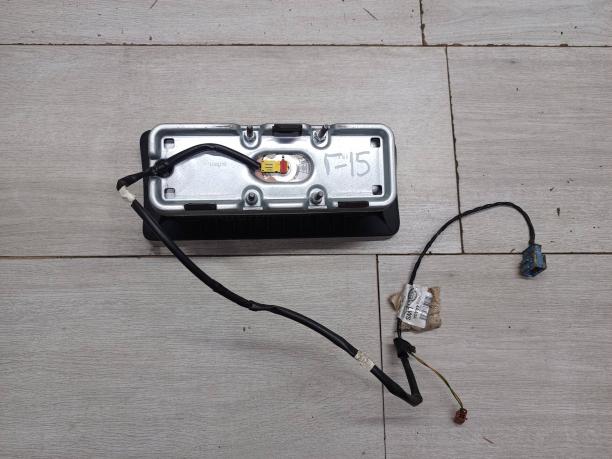 Подушка безопасности пассажира Nissan Almera G15 98515-4AA0A