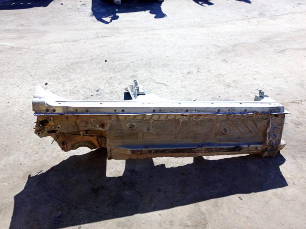Порог правый Nissan Almera G15 