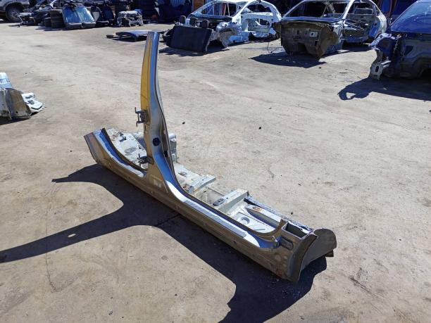 Порог правый Nissan Almera G15 