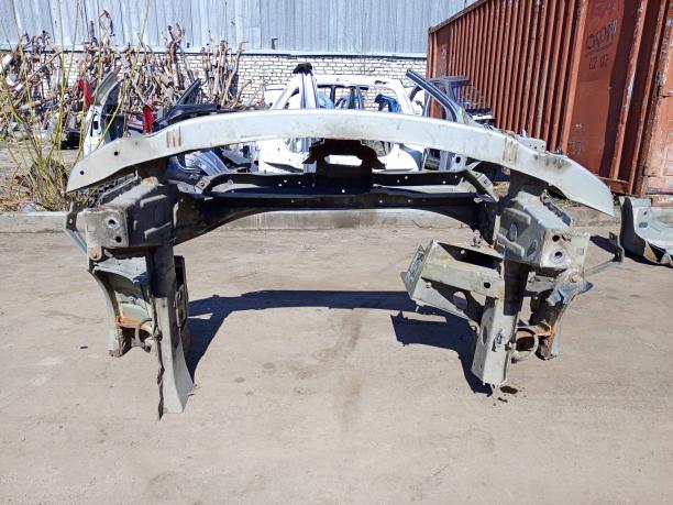 Кузов передняя часть Nissan Almera G15 