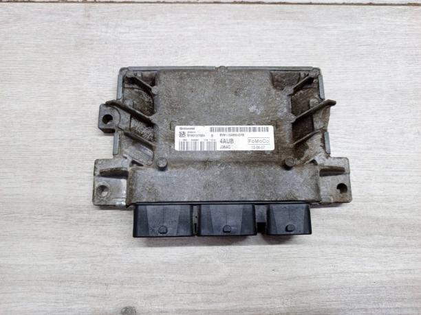 Блок управления двигателем Ford Focus 3 BV6112A650CPB
