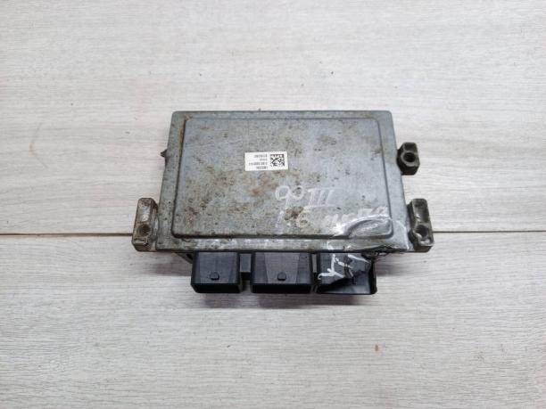 Блок управления двигателем Ford Focus 3 BV6112A650CPB