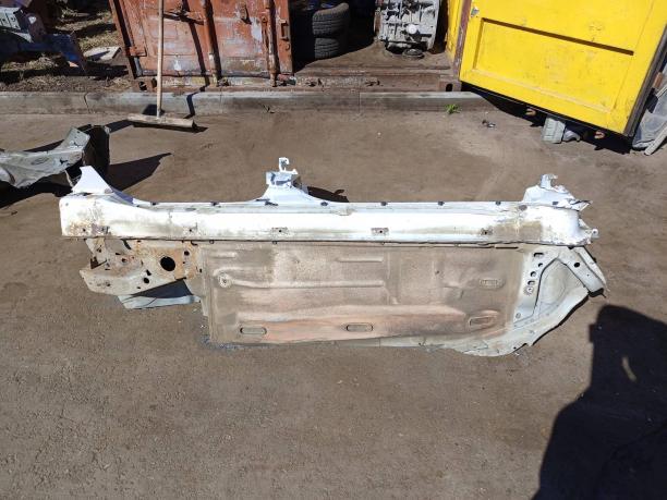 Порог правый Ford Focus 3 