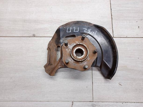 Ступица передняя Qashqai J11 / X-Trail T32 243814BA0A