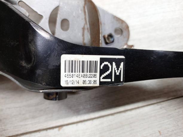 Педаль тормоза Nissan X-Trail T32 / Qashqai 465014EA0B