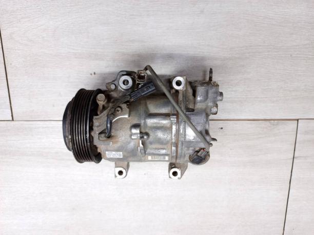 Компрессор кондиционера Nissan X-Trail T32 92600-4BB2A
