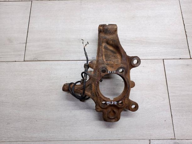 Кулак передний правый X-Trail T32 / Qashqai J11 40014-4CE0A