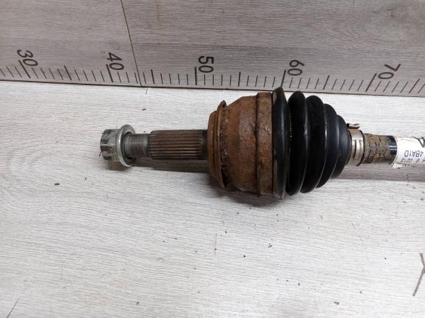 Полуось передняя левая Nissan X-Trail T32 39101-4BA1D