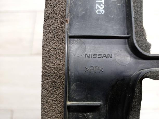 Воздуховод радиатора Nissan X-Trail T32 