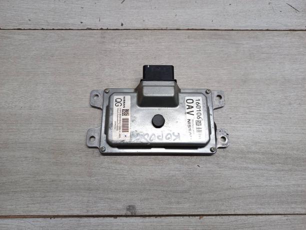 Блок управления АКПП Nissan 310F64BA0A