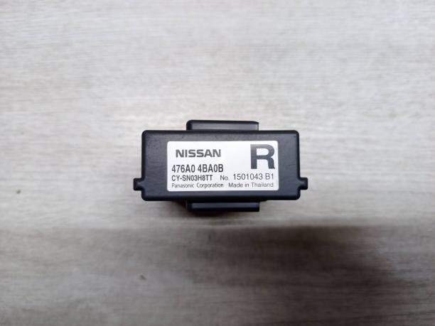 Блок управления ABS Nissan X-Trail T32 476A0-4BA0B