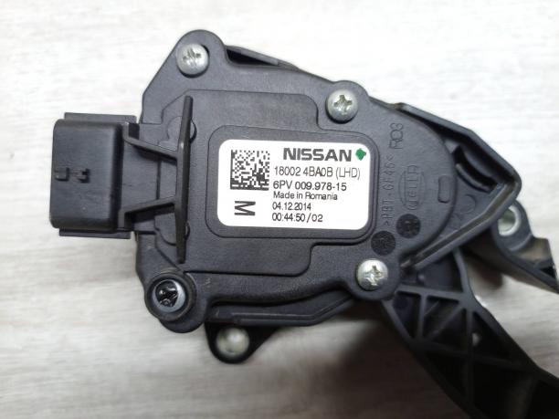 Педаль газа Nissan X-Trail T32 / Qashqai J11 18002-4BA0B