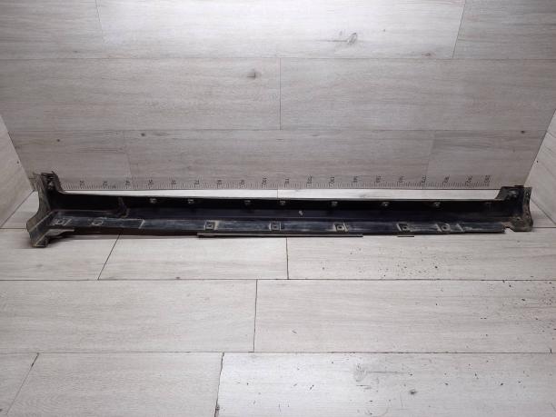 Накладка порога левая Nissan X-Trail T32 76851-4CM0A