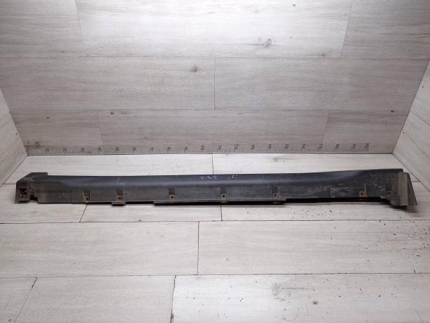 Накладка порога левая Nissan X-Trail T32 76851-4CM0A