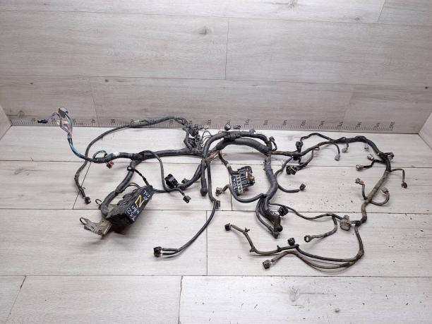 Проводка моторная Nissan X-Trail T32 24011-4CE1B
