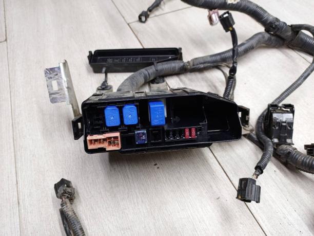 Проводка моторная Nissan X-Trail T32 24011-4CE1B