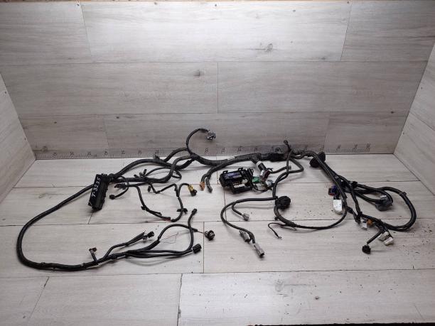 Проводка моторная Nissan X-Trail T32 24012-4CM1A