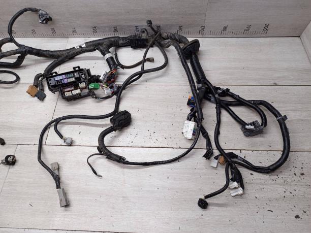 Проводка моторная Nissan X-Trail T32 24012-4CM1A