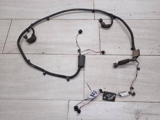Проводка переднего бампера Nissan X-Trail T32 24033-4CM0B