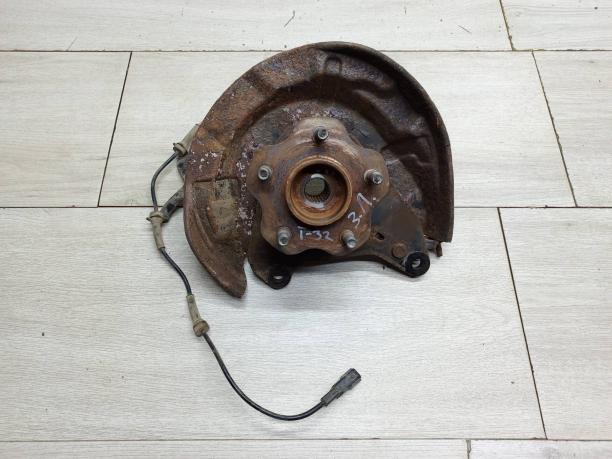 Ступица задняя левая 4WD Renault-Nissan 432024BF0A