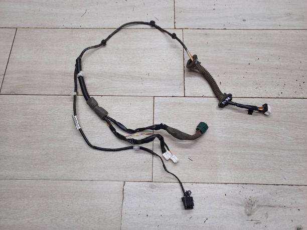 Проводка двери ЗП Nissan X-Trail T32 24126-4CM0A