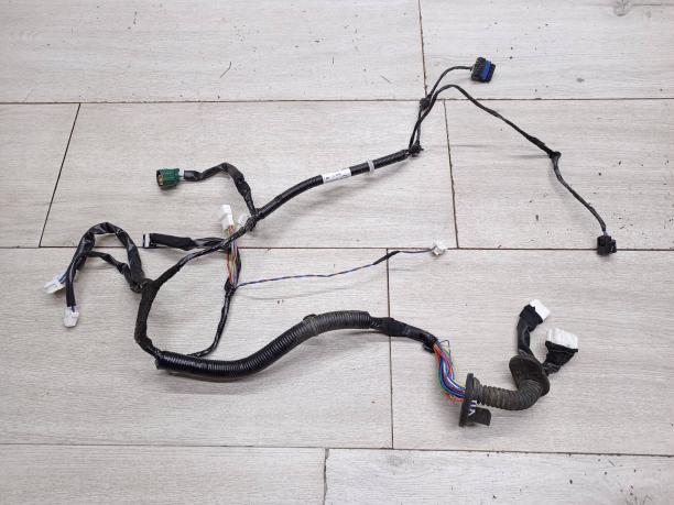 Проводка двери ПЛ Nissan X-Trail T32 24125-4CM0B