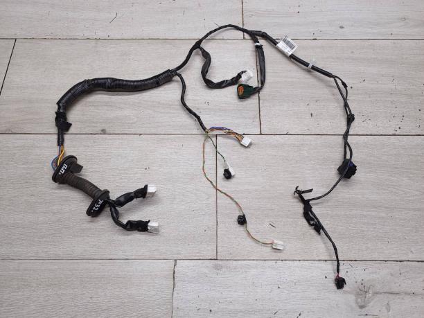 Проводка двери ПЛ Nissan X-Trail T32 24124-4CM0B