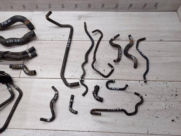 Патрубок системы охлаждения Nissan X-Trail T32 11332-4BA1A
